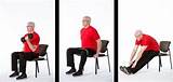 Pictures of Daily Exercises For Seniors