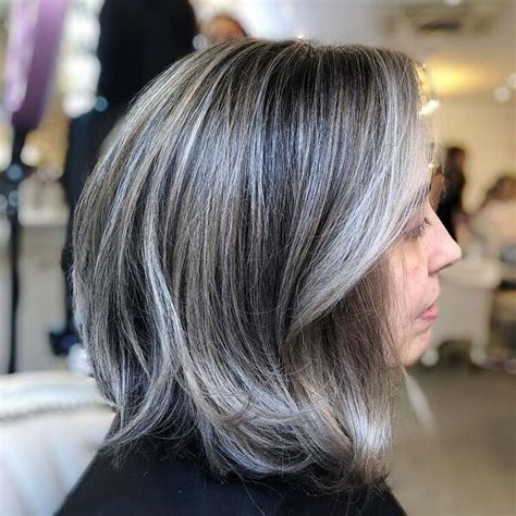 50 Best Grey Ombre Hair Ideas In 2022 With Pictures