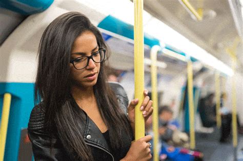 Sexual Assault On Public Transport The Mix