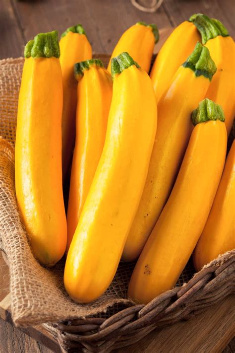 9 Best Yellow Vegetables Healthier Steps
