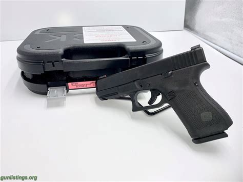 Pistols Rare Glock 19m