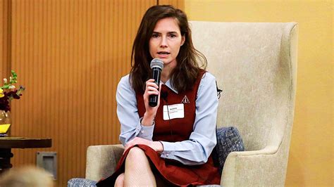 Amanda Knox On Life After Wrongful Conviction Rolling Stone