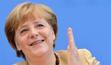 Angela Merkel Die Nackte Wahrheit über Die Kanzlerin Newsde