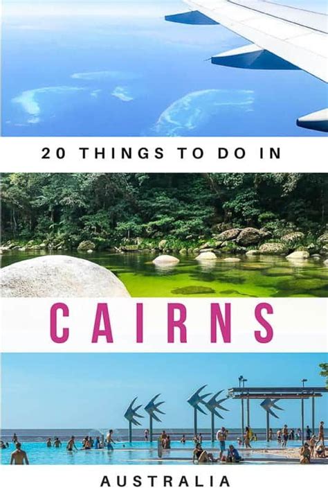 Best Things To Do In Cairns With Kids Australia Itinerary Australian