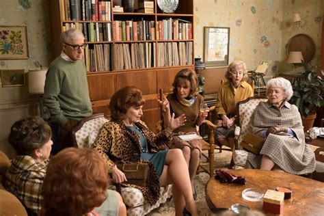 Crisis In Six Scenes Review Woody Allen Revisits The 1960s Collider
