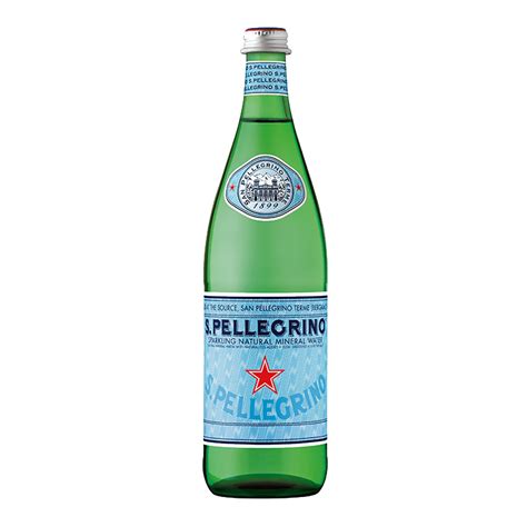 With a tradition of excellence and fine taste since 1899, s.pellegrino sparkling mineral water is an extraordinary combination of exceptionally pure water . San Pellegrino - бутилка 0.75 цена онлайн - Vida.bg