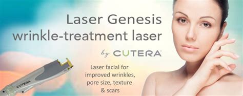 Laser Genesis Skin Rejuvenation Exquisite Laser Clinic