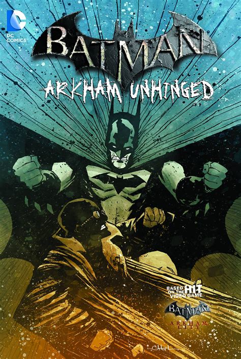 Batman Arkham Unhinged Vol 4 Fresh Comics