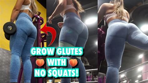 The planet fitness i go to never had squat racks just smith machines. BEST EXERCISES TO GROW YOUR GLUTES AT PLANET FITNESS NO ...