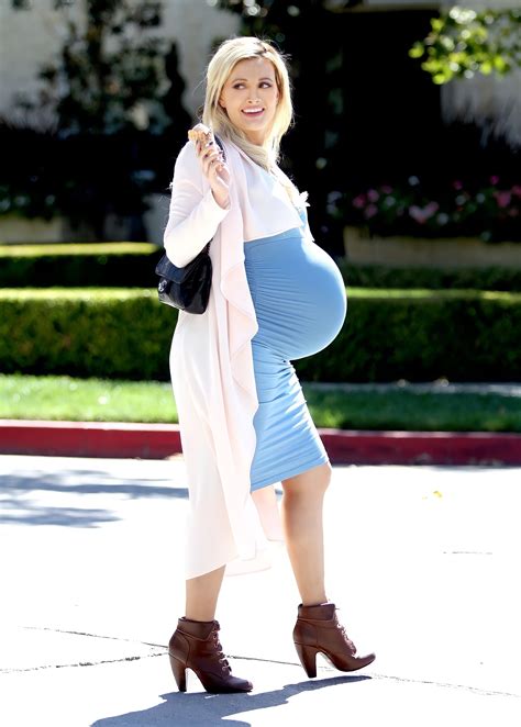 heavily pregnant holly madison 4 by jerry999999 on deviantart
