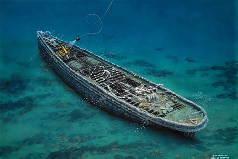 Found A Shipwreck That Solved A Decades Old Maritime Mystery Marine
