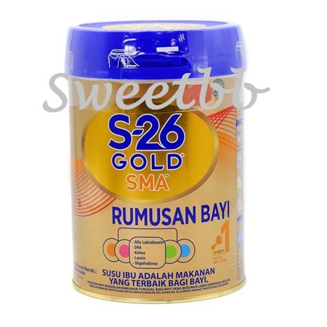 Together you have a lot of milestones to look forward to. S26 SMA GOLD Step 1 Milk Powder 900g Exp:01/2021 | Shopee ...