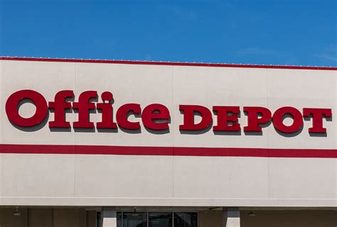 Office Depot Inaugura Nuevo Local En Rep 250 Blica Dominicana El Papel