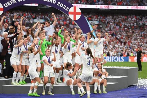 World Will Change As England Sweep To Euro 2022 Title Abs Cbn News