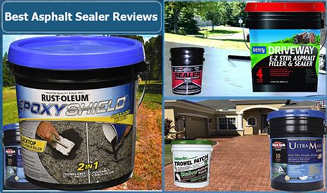 While asphalt sealer is great for your property's curb appeal, as well as its longevity, it cannot just be placed on any pavement surface. Best Asphalt Sealer Reviews 2020