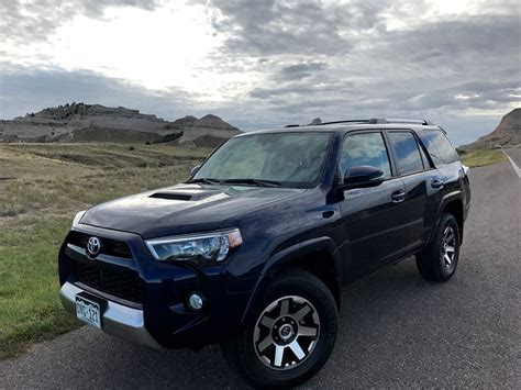 2017 Toyota 4runner Trd Off Road Premium Grading The Upgrades Yotatech