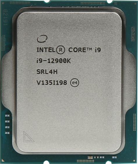 Intel Core I9 12900k Alder Lake Desktop Processor 12th Generation 30m