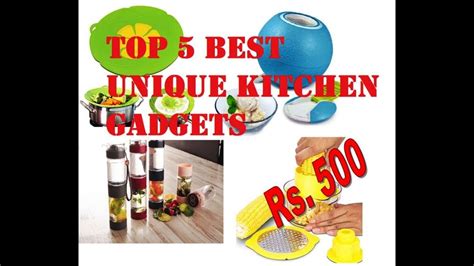 We did not find results for: Top 5 Best and Unique Kitchen Gadgets - 2020 - YouTube