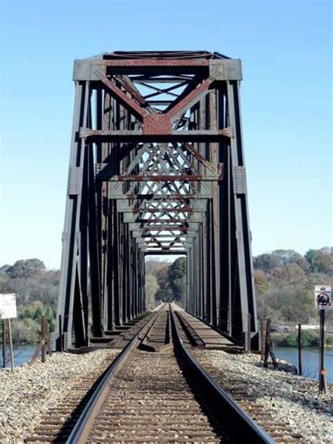 Railroad Bridge In Loudon Loudon Railroad Bridge Loudon County