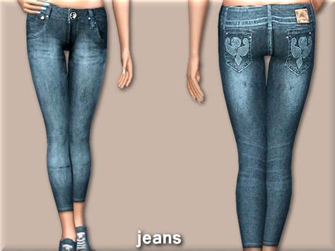 Margeh 75s Simply Casual Jeans