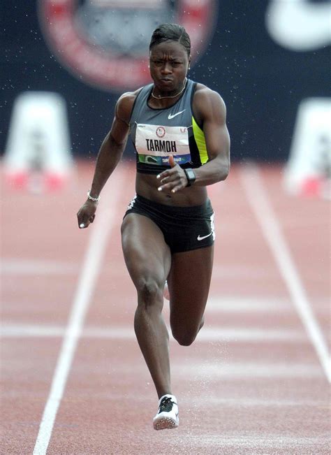 jeneba tarmoh 2014 U.S. Champion | Female athletes, Muscle women