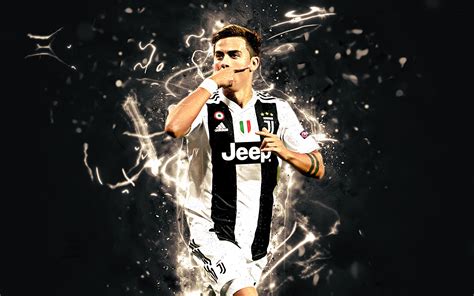 Download Juventus Fc Soccer Argentinian Paulo Dybala Sports Hd Wallpaper