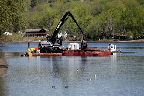 State Wants Epa To Look At Hudson River Below Troy On Pcb Cleanup Study