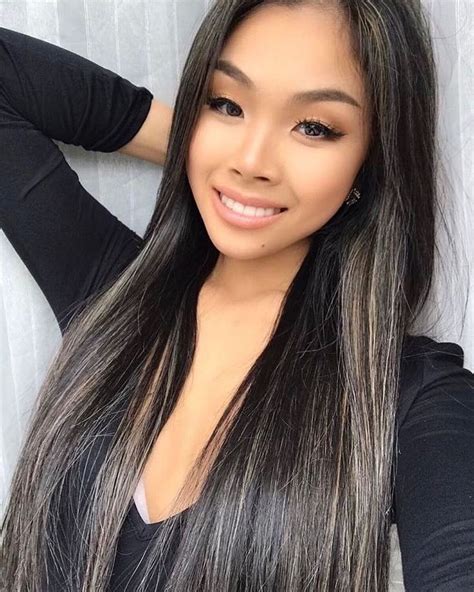 Pin By V2 Lifestyle On Asian And Import Models Long Hair Styles Beauty