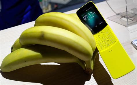 Nokia Brings Back Iconic 8110 Banana Phone Digital News Asiaone
