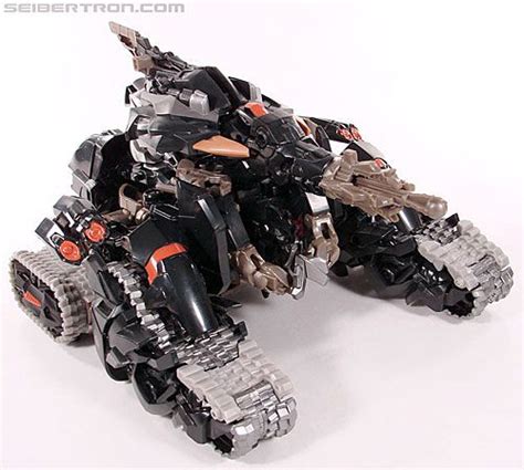 Transformers Film Series Shaodw Commander Megatron Tank Mode Photo 2
