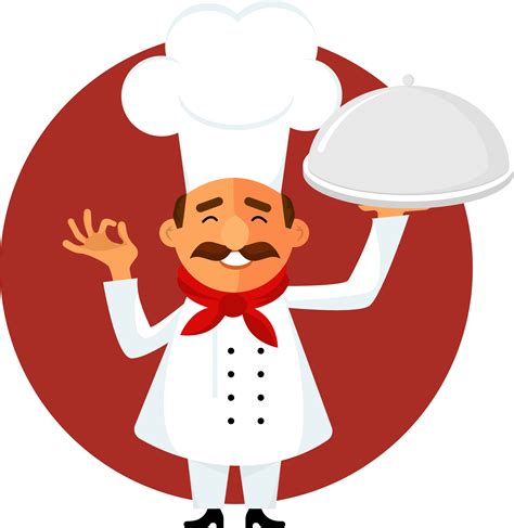 Restaurant Chef Png Free Download Png All Png All