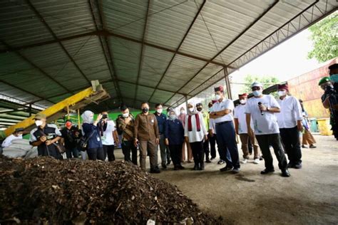 Keren Banyuwangi Bangun Pengolahan Sampah Berkapasitas 84 Ton Per