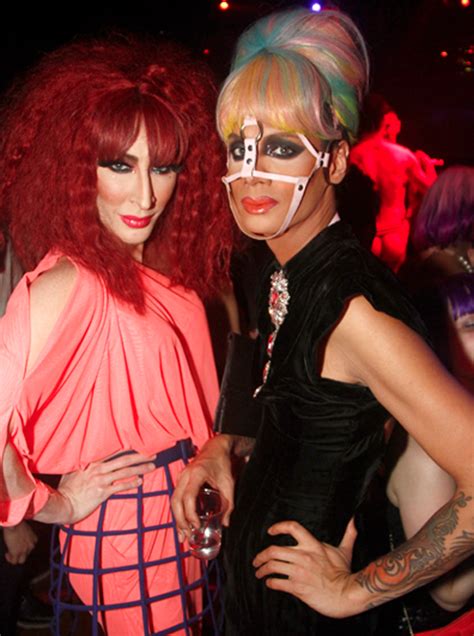 Detox Icunt And Raja Gemini Fierce Drag Queens Of Rupaul S Drag Race