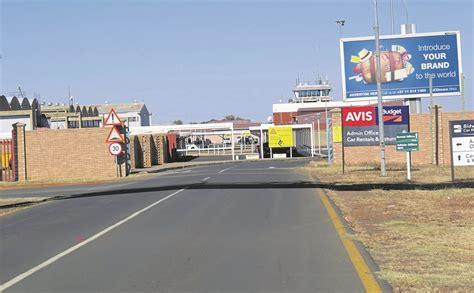 Anc Took Over Kimberley Airport City Press