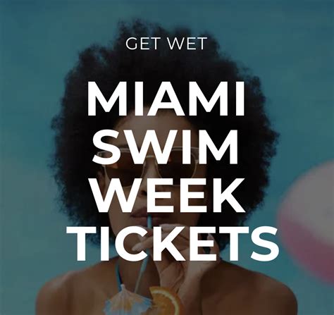 Miami Swim Week