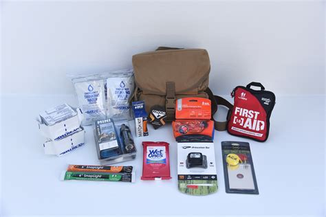 Deluxe Student Kit Weight 7 Lbs The Perfect Prepper