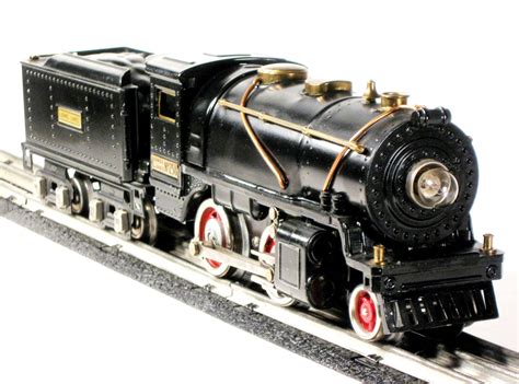Toys and Stuff: Train Time - Lionel #258 Steam Locomotive