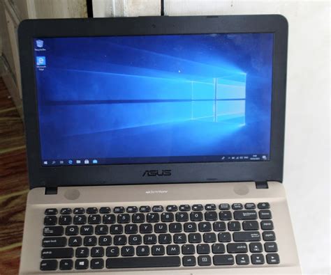 To adjust the sound is audiowizard function, can. Jual Laptop Asus X441U Double VGA Core i3 Banyuwangi ...