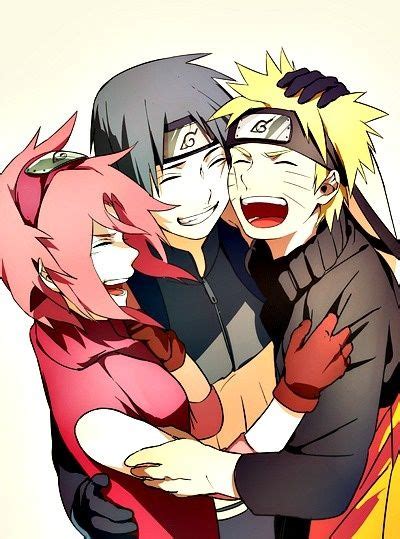 Golden Trio Sai Naruto Naruto Uzumaki Anime Naruto Naruto Team 7