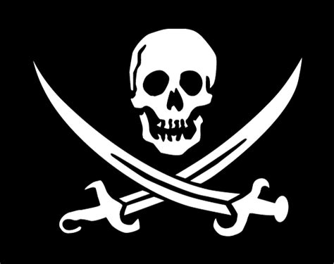 Jolly Roger A Bandeira Dos Piratas Curiosidades Infoescola