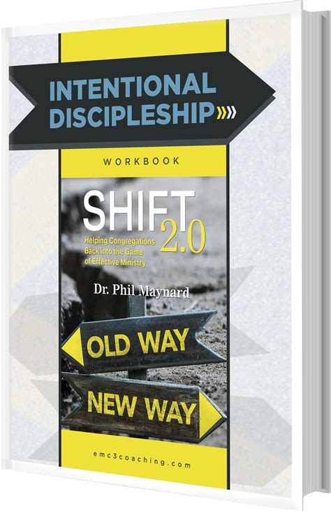 Intentional Discipleship Virtual Workshop Emc3 Coaching