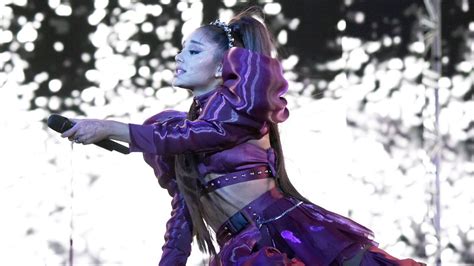 Every Outfit Ariana Grande Wore For Her Coachella Weekend 1 Performance