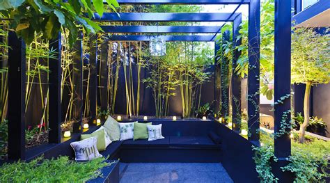 The Minimalist Garden How To Create More With Less Trends