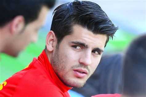 Alvaro borja morata martin is a professional football player who plays at the international level. Alvaro Morata weighing up 'tempting offers' from Premier League over Real Madrid and PSG move ...