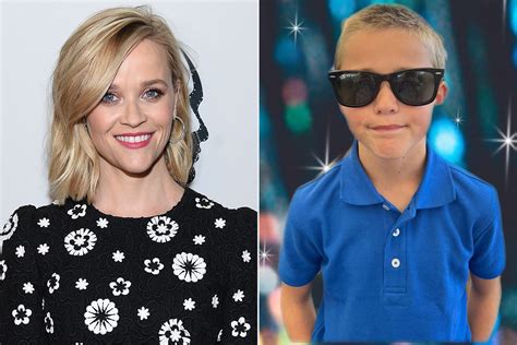 Reese Witherspoon Celebrates Son Tennessee S Th Birthday Photos