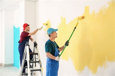 Diy Dont The Benefits Of Hiring Professional Painters