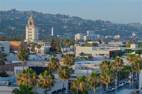 How To Spend An Evening In Beverly Hills Summer 2017
