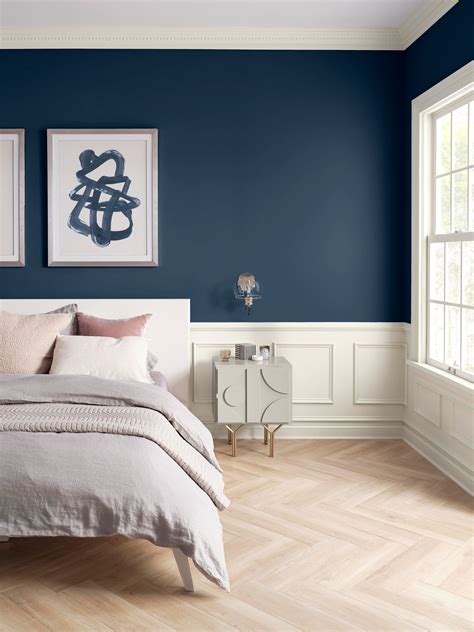Sherwin Williams Color Of The Year 2020 A New Neutral Blue Bedroom