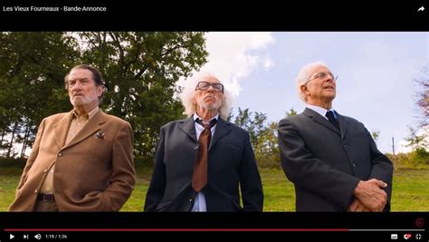 Film Avec Pierre Richard Et Eddy Mitchell - Stars de BD, "Les Vieux Fourneaux" débarquent au cinéma avec un casting