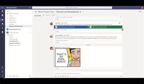 Connect and share knowledge within a single location that is structured and easy to search. Microsoft Teams: Nützliche Profi-Tipps für die ...